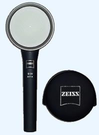 zeiss handheld magnifying glass